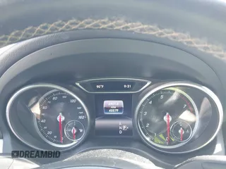 2018 Mercedes-Benz CLA 250 with VIN WDDSJ4GB3JN631517, listed as a IAAI auction lot 42503407 with 45,579 mi miles and . Bid and sale history available at DreamBid. Image 7.