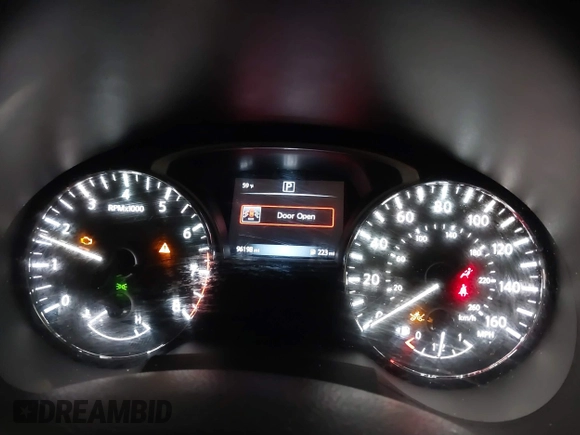 2018 Nissan Altima SV with VIN 1N4AL3AP0JC271008, listed as a IAAI auction lot 41343264 with 96,198 mi miles and . Bid and sale history available at carsss.com. Image 7.
