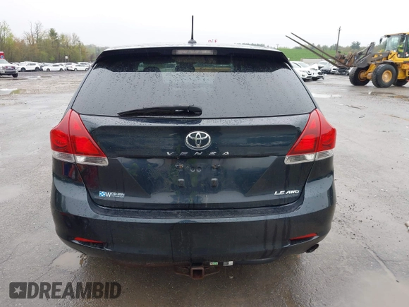 2013 Toyota Venza LE z VIN 4T3BA3BBXDU040562, wystawiony jako IAAI lot #42204488 z przebiegiem 173 367 mil mil oraz . Historia ofert i sprzedaży dostępna na DreamBid. Obrazek 16.