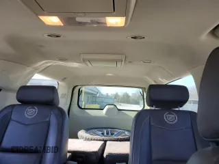 2010 Cadillac Escalade ESV Platinum Edition z VIN 1GYUKKEF6AR137536, wystawiony jako Copart lot #48436155 z przebiegiem 167 150 mil mil oraz Szkoda całkowita • Salvage title. Historia ofert i sprzedaży dostępna na DreamBid. Obrazek 10.