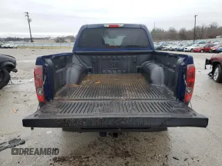 2010 GMC Canyon SLE1 with VIN 1GTJTCDE9A8141834, listed as a Copart auction lot 42956015 with 235,826 mi miles and Non Repairable. Bid and sale history available at carsss.com. Image 6.