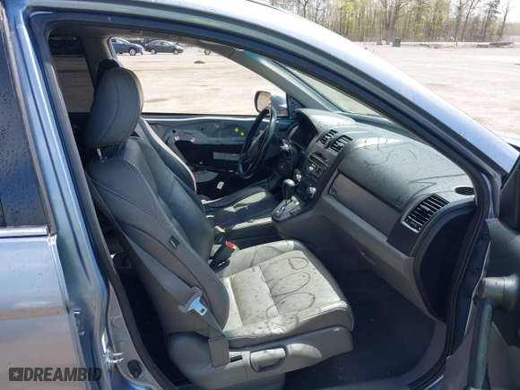 2010 Honda CR-V EX-L with VIN JHLRE4H79AC009168, listed as a IAAI auction lot 42002737 with 184,775 mi miles. Bid and sale history available at carsss.com. Image 5.