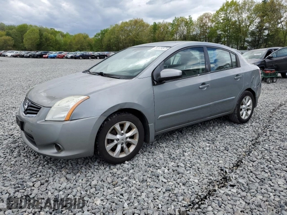 2010 Nissan Sentra SR with VIN 3N1AB6AP9AL616610, listed as a Copart auction lot 56124975 with 133,523 mi miles and Clean Title. Bid and sale history available at DreamBid. Image 1.