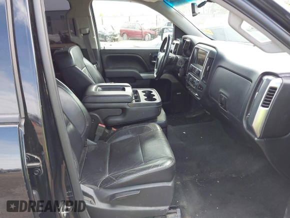 2014 Chevrolet Silverado 1500 LT with VIN 3GCUKREC5EG212432, listed as a IAAI auction lot 42066660 with 190,609 mi miles and . Bid and sale history available at DreamBid. Image 5.