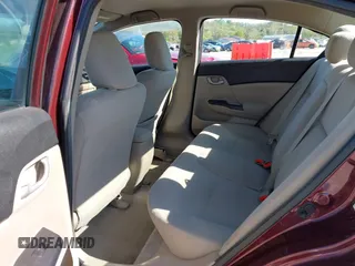 2012 Honda Civic LX z VIN 19XFB2F56CE084744, wystawiony jako IAAI lot #42077087 z przebiegiem 177 263 mil mil oraz . Historia ofert i sprzedaży dostępna na DreamBid. Obrazek 8.