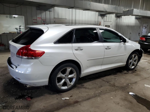 2009 Toyota Venza with VIN 4T3BK11A39U003743, listed as a Copart auction lot 49109395 with NaN miles and Clean Title. Bid and sale history available at carsss.com. Image 3.