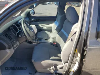 2011 Toyota Tacoma PreRunner with VIN 3TMJU4GNXBM111835, listed as a Copart auction lot 42994845 with 100,140 mi miles and Salvage Title. Bid and sale history available at DreamBid. Image 7.
