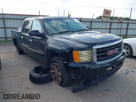 2008 GMC Sierra Denali z VIN 2GTEK638X81334086, wystawiony jako IAAI lot #42531560 z przebiegiem 248 592 mil mil oraz . Historia ofert i sprzedaży dostępna na DreamBid. Obrazek 1.
