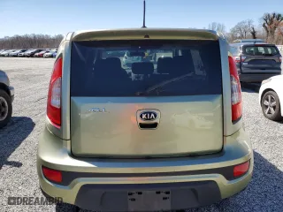2013 Kia Soul with VIN KNDJT2A50D7560468, listed as a Copart auction lot 48025255 with 79,878 mi miles and Salvage Title. Bid and sale history available at carsss.com. Image 6.