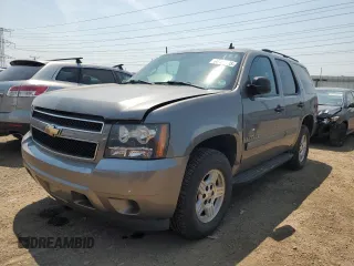 2008 Chevrolet Tahoe LS z VIN 1GNFC13C78J122428, wystawiony jako Copart lot #60544035 z przebiegiem 253 356 mil mil oraz Czysty tytuł • Clean title. Historia ofert i sprzedaży dostępna na DreamBid. Obrazek 1.
