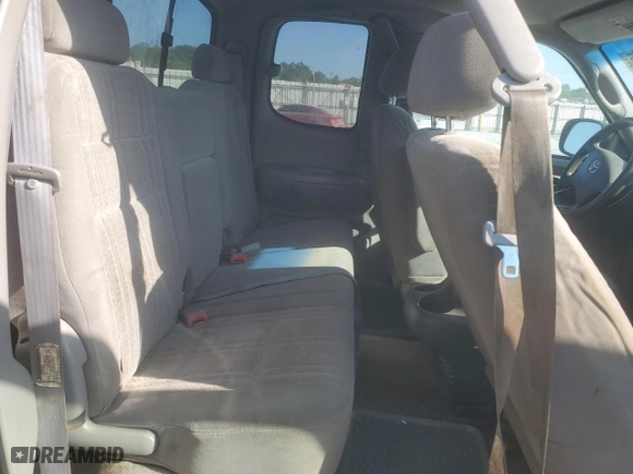 2003 Toyota Tundra SR5 with VIN 5TBRT34163S427972, listed as a Copart auction lot 53623675 with 369,034 mi miles and Salvage Title. Bid and sale history available at carsss.com. Image 10.