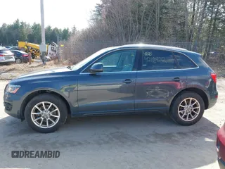 2011 Audi Q5 Premium Plus with VIN WA1LFAFP2BA041355, listed as a IAAI auction lot 42101822 with 180,552 mi miles and . Bid and sale history available at DreamBid. Image 12.
