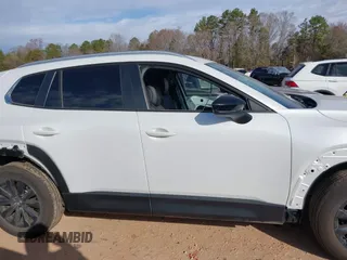 2024 Mazda CX-50 2.5 S Preferred Package with VIN 7MMVABBM4RN242384, listed as a IAAI auction lot 41689957 with 12,198 mi miles. Bid and sale history available at carsss.com. Image 14.