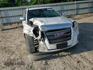 2015 GMC Terrain SLT with VIN 2GKFLTE32F6213347, listed as a Copart auction lot 54516405 with 111,389 mi miles and Salvage title. Bid and sale history available at DreamBid. Image 14.