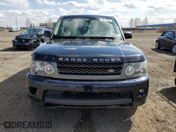 2010 Land Rover Range Rover Sport HSE LUX with VIN SALSK2D41AA245700, listed as a Copart auction lot 54271755 with 194,113 mi miles and Clean Title. Bid and sale history available at carsss.com. Image 5.