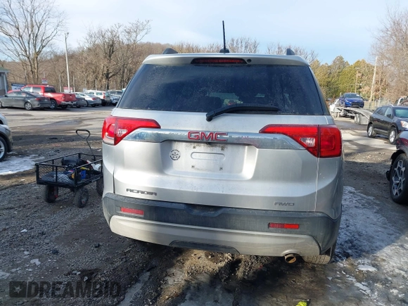 2017 GMC Acadia SLE with VIN 1GKKNSLA1HZ318876, listed as a IAAI auction lot 41521454 with 97,053 mi miles. Bid and sale history available at carsss.com. Image 15.
