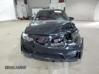 2016 BMW M3 with VIN WBS8M9C5XG5D30868, listed as a Copart auction lot 81417933 with 90,178 mi miles. Bid and sale history available at carsss.com. Image 5.