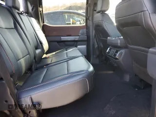 2021 Ford F-150 XL с VIN 1FTFW1E85MFC16295, выставлен на аукционе Copart как лот 49767085 с пробегом 28 357 миль миль и Списание • Salvage title. История ставок и продаж доступна на DreamBid. Изображение 10.