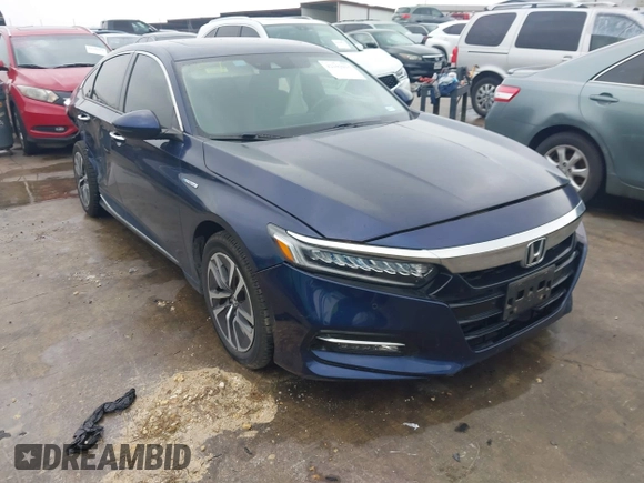 2018 Honda Accord Touring with VIN 1HGCV3F95JA007495, listed as a IAAI auction lot 42192915 with 46,302 mi miles and . Bid and sale history available at DreamBid. Image 1.