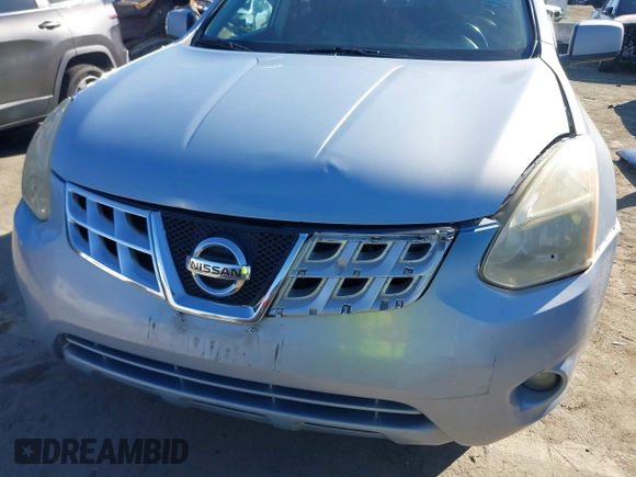 2011 Nissan Rogue S z VIN JN8AS5MT5BW166356, wystawiony jako IAAI lot #41308108 z przebiegiem 187 252 mil mil oraz . Historia ofert i sprzedaży dostępna na DreamBid. Obrazek 6.