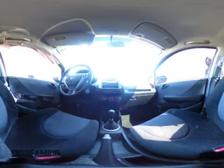 2008 Honda Fit Sport with VIN JHMGD37658S007510, listed as a IAAI auction lot 41508859 with 143,536 mi miles. Bid and sale history available at carsss.com. Image 18.