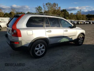 2004 Volvo XC90 with VIN YV1CM59H041120964, listed as a Copart auction lot 75716264 with 196,974 mi miles and Clean Title. Bid and sale history available at carsss.com. Image 3.