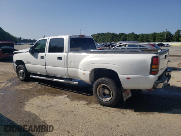 2005 Chevrolet Silverado 3500 LT z VIN 1GCJC33295F944586, wystawiony jako Copart lot #71230574 z przebiegiem 326 804 mil mil oraz Szkody całkowita. Historia ofert i sprzedaży dostępna na DreamBid. Obrazek 2.