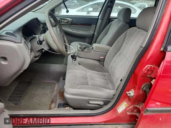 2005 Chevrolet Impala with VIN 2G1WF52E859137174, listed as a Copart auction lot 63351645 with 42,297 mi miles and Clean title. Bid and sale history available at DreamBid. Image 7.
