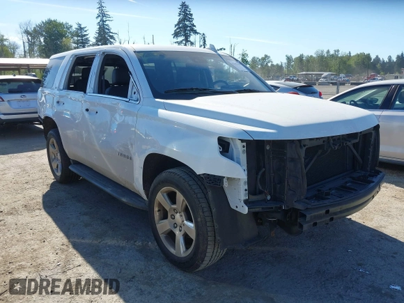 2016 Chevrolet Tahoe LT with VIN 1GNSKBKC9GR272257, listed as a IAAI auction lot 42193967 with 101,967 mi miles and . Bid and sale history available at DreamBid. Image 1.