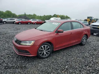 2018 Volkswagen Jetta SE with VIN 3VWDB7AJ1JM227916, listed as a Copart auction lot 57904105 with 153,592 mi miles and Salvage title. Bid and sale history available at DreamBid. Image 1.