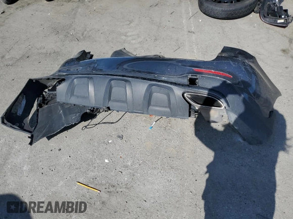 2019 Mercedes-Benz GLC 300 with VIN WDC0G4KB4KV195778, listed as a Copart auction lot 61742345 with 134,181 mi miles and Salvage title. Bid and sale history available at DreamBid. Image 12.