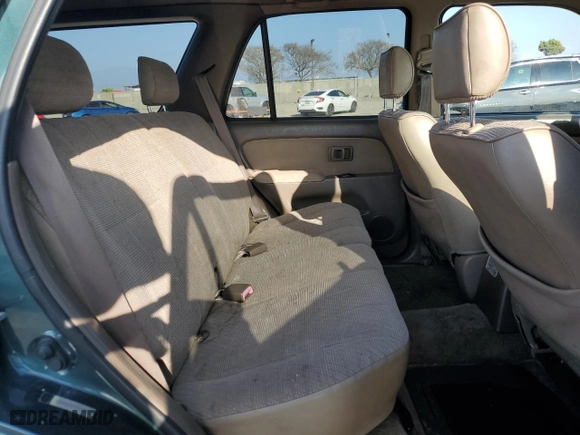 1997 Toyota 4Runner with VIN JT3GM84R5V0008133, listed as a Copart auction lot 50465025 with 311,144 mi miles and Salvage Title. Bid and sale history available at carsss.com. Image 11.