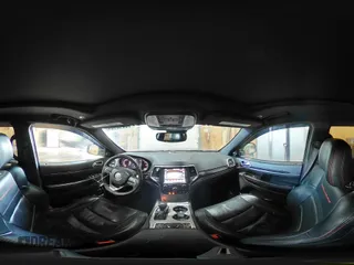 2017 Jeep Grand Cherokee Trailhawk with VIN 1C4RJFLT5HC810005, listed as a Copart auction lot 85262984 with 80,506 mi miles and Clean title. Bid and sale history available at DreamBid. Image 14.