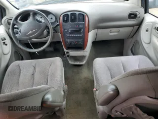 2006 Chrysler Town & Country with VIN 1A4GP45R56B594911, listed as a Copart auction lot 54629835 with Not Provided miles and Salvage Title. Bid and sale history available at DreamBid. Image 8.