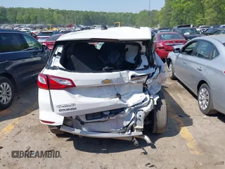 2019 Chevrolet Equinox LT z VIN 2GNAXKEV3K6305445, wystawiony jako IAAI lot #42069649 z przebiegiem 87 548 mil mil oraz . Historia ofert i sprzedaży dostępna na DreamBid. Obrazek 16.
