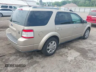 2008 Ford Taurus X Limited с VIN 1FMDK03WX8GA13168, выставлен на аукционе IAAI как лот 42382501 с пробегом 159 381 миль миль и . История ставок и продаж доступна на DreamBid. Изображение 4.
