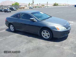2006 Honda Accord LX с VIN 1HGCM72326A016447, выставлен на аукционе IAAI как лот 42555458 с пробегом 219 594 миль миль и . История ставок и продаж доступна на DreamBid. Изображение 1.