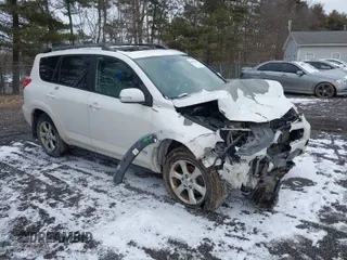 2010 Toyota RAV4 Ltd with VIN 2T3DK4DV5AW018192, listed as a IAAI auction lot 41589366 with 30,000 mi miles. Bid and sale history available at carsss.com. Image 1.