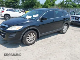 2010 Mazda CX-9 Touring with VIN JM3TB3MV4A0226260, listed as a IAAI auction lot 42503357 with 188,227 mi miles and . Bid and sale history available at DreamBid. Image 2.