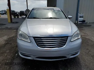 2011 Chrysler 200 Limited with VIN 1C3BC2FG9BN619335, listed as a Copart auction lot 54927005 with 161,749 mi miles and Salvage Title. Bid and sale history available at DreamBid. Image 5.