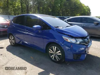 2016 Honda Fit EX with VIN JHMGK5H72GS004927, listed as a Copart auction lot 52736305 with 157,006 mi miles and Clean Title. Bid and sale history available at DreamBid. Image 4.