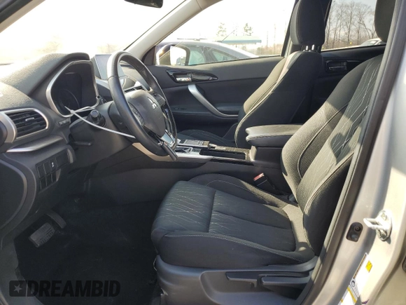 2019 Mitsubishi Eclipse Cross SE z VIN JA4AT5AA6KZ009844, wystawiony jako Copart lot #49262545 z przebiegiem 65 138 mil mil oraz Czysty tytuł • Clean title. Historia ofert i sprzedaży dostępna na DreamBid. Obrazek 7.