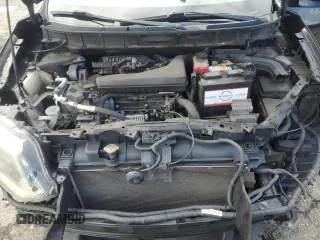 2015 Nissan Rogue S with VIN 5N1AT2MT9FC909868, listed as a Copart auction lot 49737075 with 115,167 mi miles and Salvage Title. Bid and sale history available at carsss.com. Image 12.