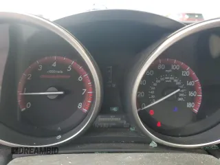 2012 Mazda 3 Mazdaspeed3 Touring with VIN JM1BL1L37C1685768, listed as a Copart auction lot 58968585 with 129,301 mi miles and Non repairable. Bid and sale history available at DreamBid. Image 9.