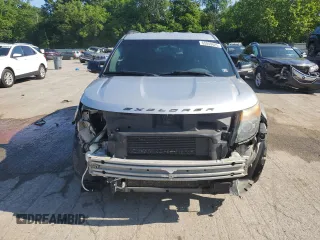 2014 Ford Explorer Sport with VIN 1FM5K8GT5EGA09849, listed as a Copart auction lot 63059625 with 173,920 mi miles and Salvage title. Bid and sale history available at DreamBid. Image 5.