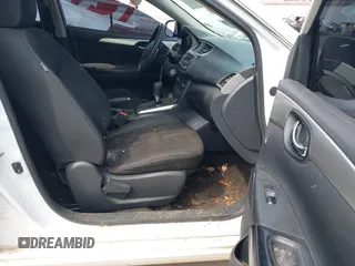2016 Nissan Sentra S with VIN 3N1AB7AP7GY280487, listed as a IAAI auction lot 42008483 with 196,659 mi miles and . Bid and sale history available at DreamBid. Image 5.