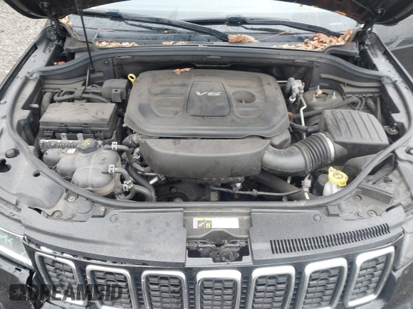 2018 Jeep Grand Cherokee Limited with VIN 1C4RJFBG6JC441584, listed as a IAAI auction lot 40892927 with 72,544 mi miles and . Bid and sale history available at DreamBid. Image 10.