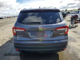 2022 Honda Pilot Special Edition z VIN 5FNYF5H22NB008789, wystawiony jako Copart lot #49162935 z przebiegiem 46 589 mil mil oraz Szkoda całkowita • Salvage title. Historia ofert i sprzedaży dostępna na DreamBid. Obrazek 6.