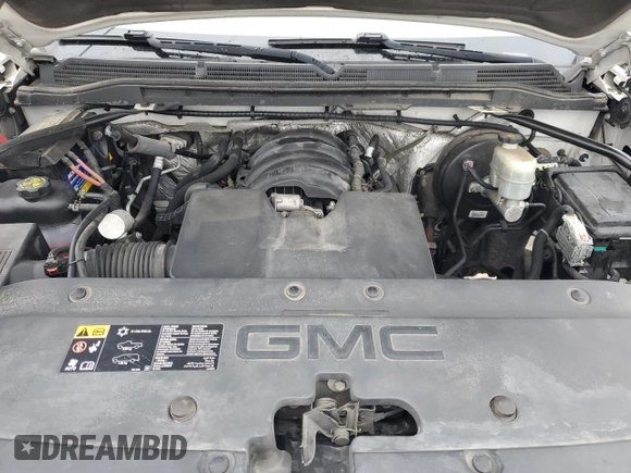 2014 GMC Sierra 1500 z VIN 3GTP1TEH0EG220494, wystawiony jako Copart lot #44367115 z przebiegiem 277 806 mil mil oraz Szkoda całkowita • Salvage title. Historia ofert i sprzedaży dostępna na DreamBid. Obrazek 12.