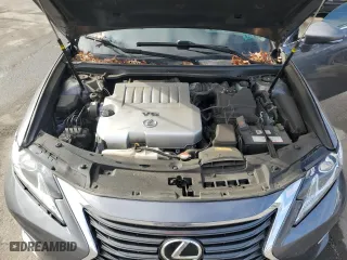 2016 Lexus ES 350 with VIN 58ABK1GG4GU002997, listed as a Copart auction lot 85678174 with 120,652 mi miles and Salvage Title. Bid and sale history available at carsss.com. Image 11.